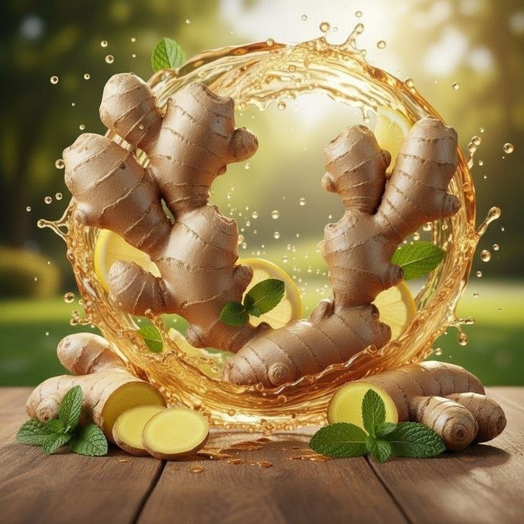 Ceylon Ginger