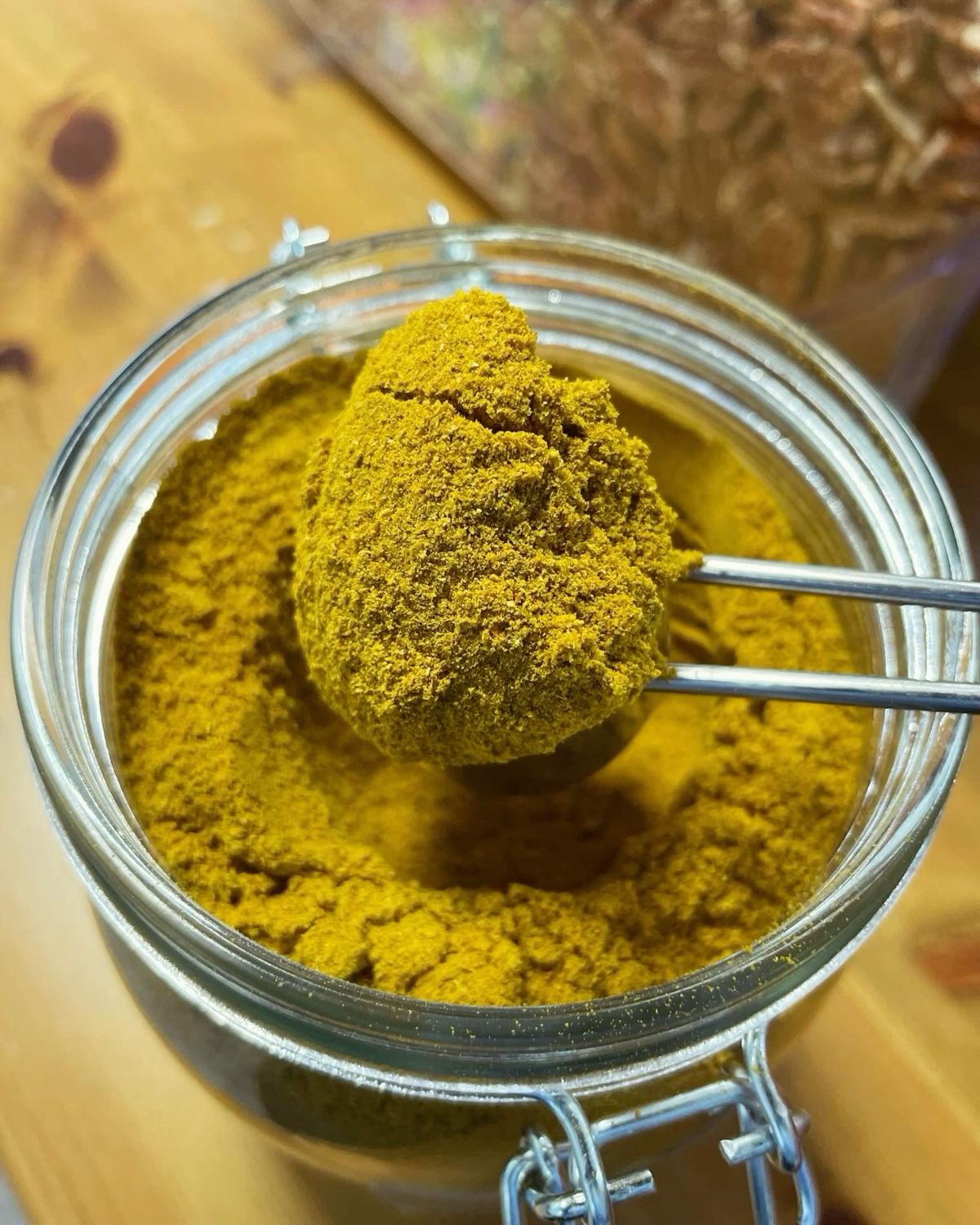 Ceylon Roasted Curry Powder