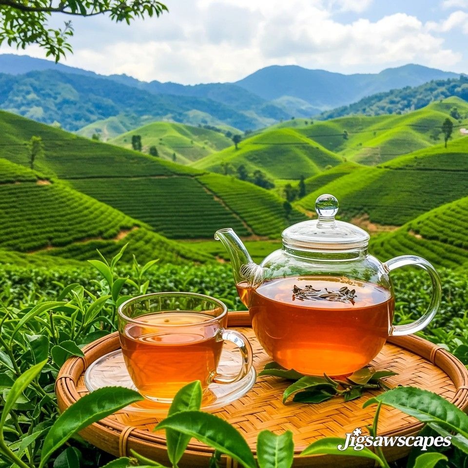 Ceylon Tea