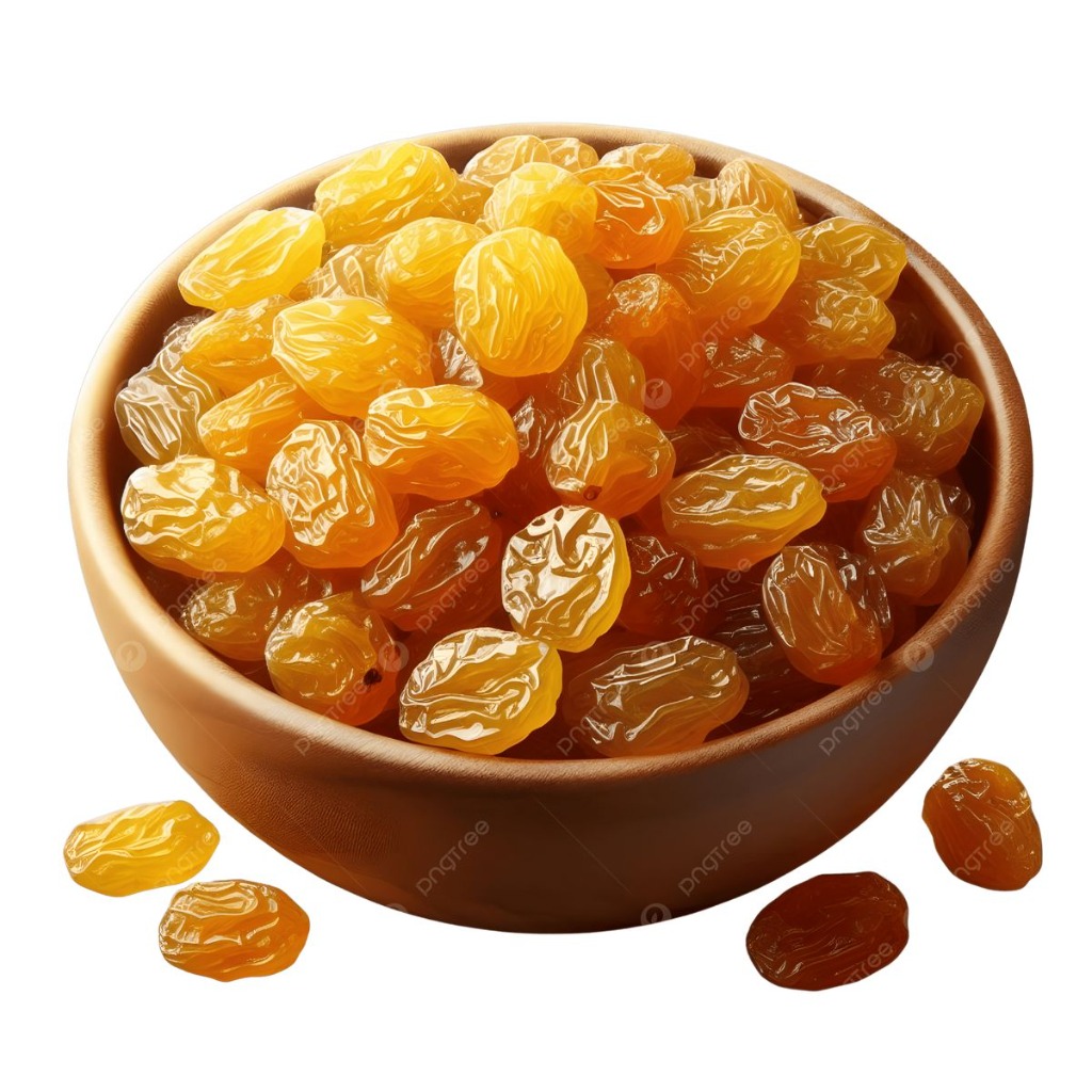 Natural Dry Plums