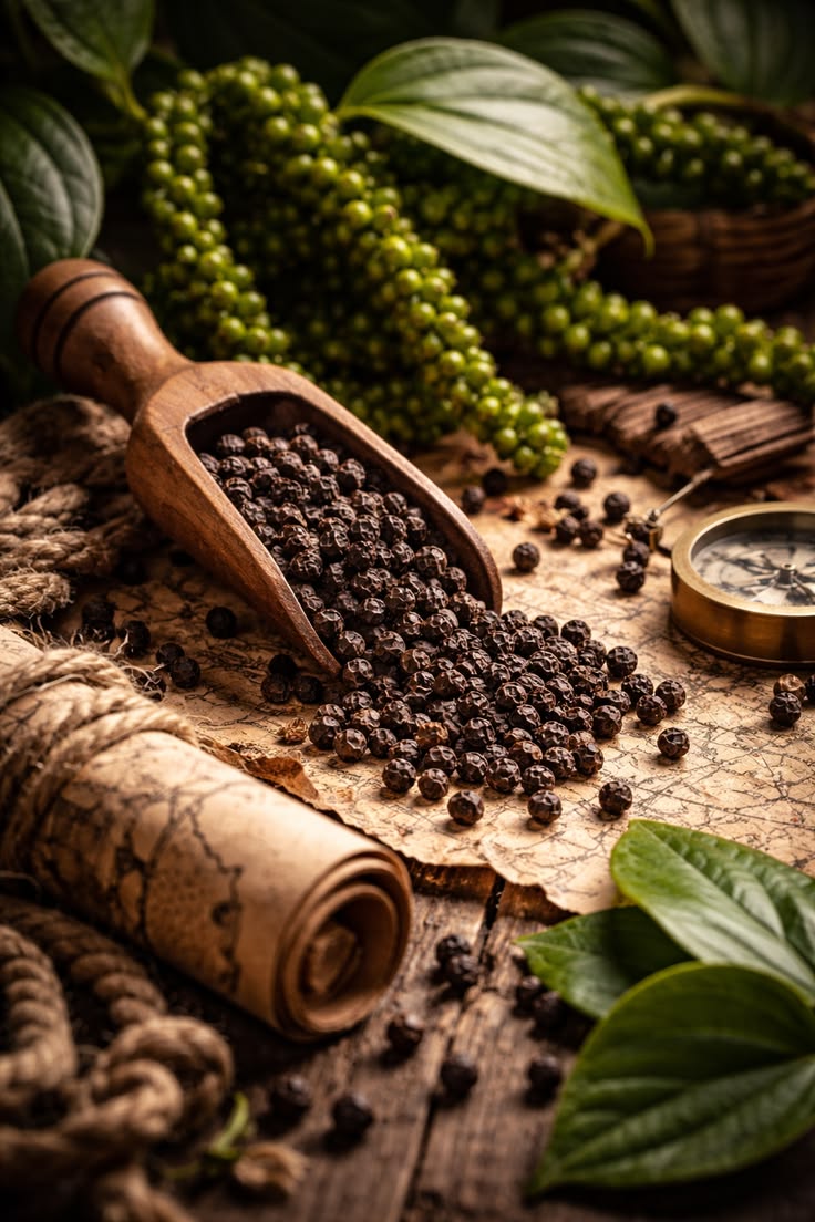 Premium Ceylon Spices