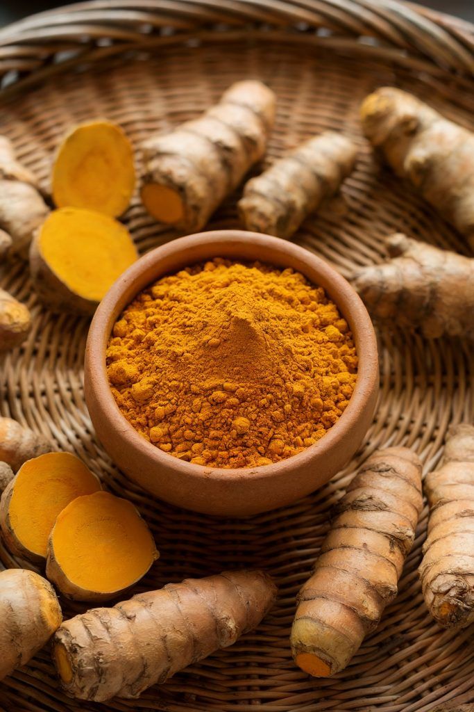 Organic Spice Harvest
