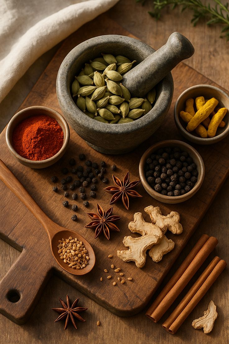 Pure Sri Lankan Spices