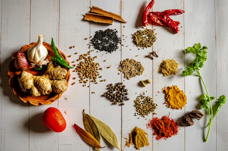 Traditional Sri Lankan Roasted Curry Powder Recipe